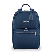 Briggs & Riley Rhapsody-Essential Backpack, Navy, One Size