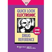 Quick Look Electronic Drug Reference 2010