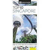DK Eyewitness Top 10 Singapore (Pocket Travel Guide) DK Eyewitness Top 10 Singapore (Pocket Travel Guide) Paperback Kindle