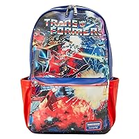 Loungefly Transformers Mini Backpack Officially Licensed