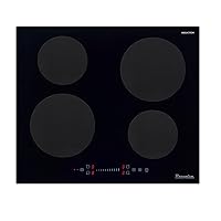 RCI241S Cooktop Induction Burners, Touch Control, 24