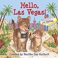 Hello, Las Vegas! Hello, Las Vegas! Board book