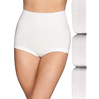 Vanity Fair Women's Underwear Lollipop Traditional Cotton Briefs