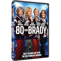 80 For Brady 80 For Brady DVD Blu-ray