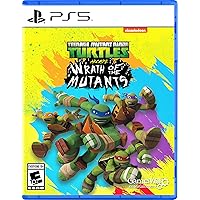 TMNT Arcade: Wrath of the Mutants - PlayStation 5 TMNT Arcade: Wrath of the Mutants - PlayStation 5 PlayStation 5 PlayStation 4 Nintendo Switch Xbox Series X