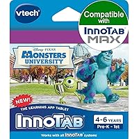 VTech InnoTab Software: Monsters University
