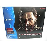 PlayStation 4 METAL GEAR SOLID V LIMITED PACK THE PHANTOM PAIN EDITION (Japan import)