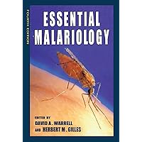 Essential Malariology, 4Ed Essential Malariology, 4Ed Kindle Hardcover Paperback