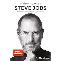 Steve Jobs: Die autorisierte Biografie des Apple-Gründers (German Edition) Steve Jobs: Die autorisierte Biografie des Apple-Gründers (German Edition) Kindle Hardcover Paperback Audio CD