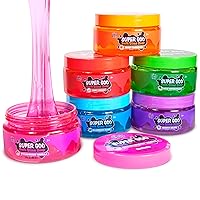 Crayola Bath Slime Scented Soap 4 Colors and Scents (6 Pack)