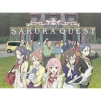 Sakura Quest, Season 1, Pt. 2 (Original Japanese Version)