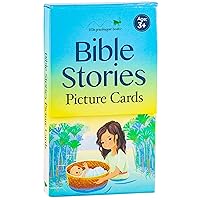 Bible Stories Picture Cards Bible Stories Picture Cards Hardcover