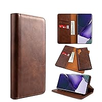 Sumac PU Leather Wallet Flip Cover Case for Samsung Galaxy S24 Ultra 6.8