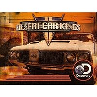 Desert Car Kings Season 1
