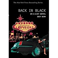 Back in Black (The A-List Book 5) Back in Black (The A-List Book 5) Kindle Library Binding Paperback