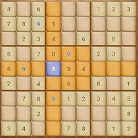 Sudoku: Classic Sudoku puzzle