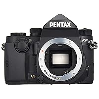 PENTAX KP [Body (lens optional)] (black) / Digital SLR camera--JAPAN IMPORT