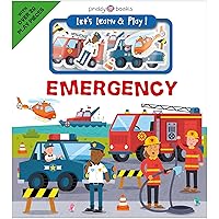 Let's Learn & Play! : Emergency Let's Learn & Play! : Emergency Board book