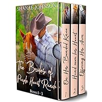 The Brides of Purple Heart Ranch Boxset Volume 1: Three Sweet Marriage of Convenience Western Romances (The Purple Heart Ranch Boxsets) The Brides of Purple Heart Ranch Boxset Volume 1: Three Sweet Marriage of Convenience Western Romances (The Purple Heart Ranch Boxsets) Kindle