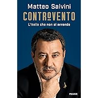 Controvento: L'italia che non si arrende (Italian Edition)