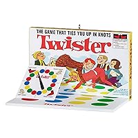 Christmas Ornament 2021, Hasbro Twister Family Game Night
