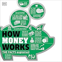 How Money Works: The Facts Visually Explained How Money Works: The Facts Visually Explained Hardcover Audible Audiobook