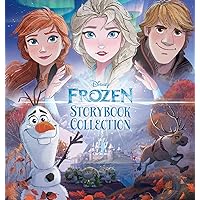 Disney Frozen Storybook Collection Disney Frozen Storybook Collection Hardcover