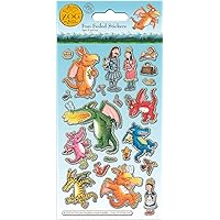 01.70.06.147 Zog Sparkly Reusable Stickers