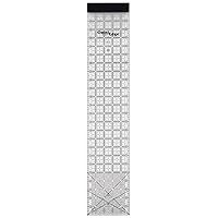 OmniEdge 5-by-24-Inch Non-Slip Quilter's Ruler