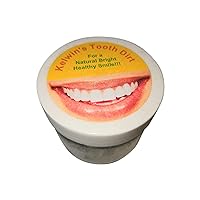 (2 jar), Your Teeth are Alive, give Them The Love They Deserve.