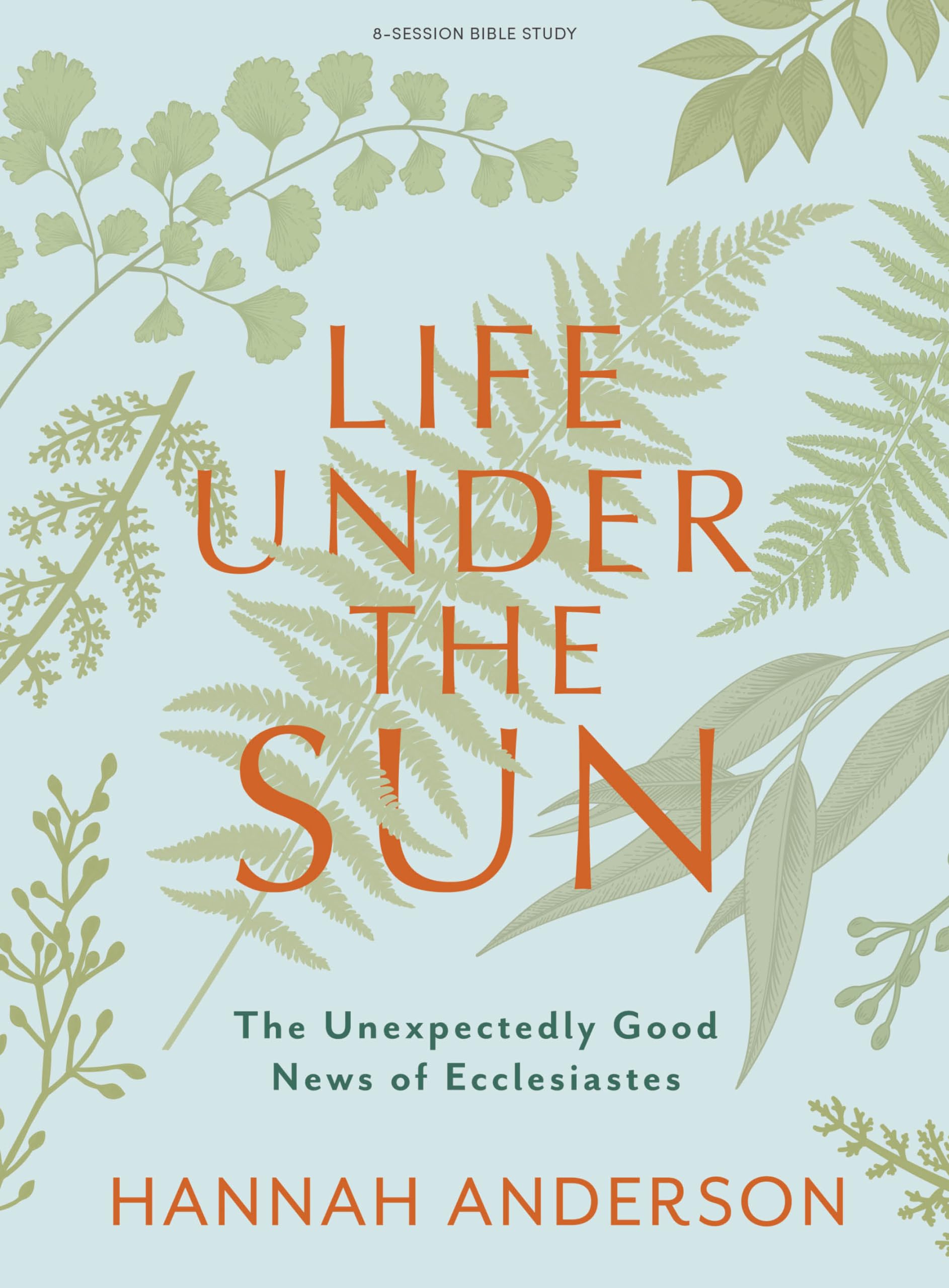 Life Under the Sun - Bible Study Book: The Unexpectedly Good News of Ecclesiastes
