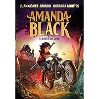 Amanda Black 7 - El bastó del corb (Catalan Edition) Amanda Black 7 - El bastó del corb (Catalan Edition) Kindle Hardcover