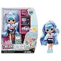 LOL Surprise Tweens Fashion Doll Ellie Fly with 10+ Surprises and Fabulous Accessories – Great Gift for Kids Ages 4+