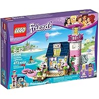 Lego Friends Heart Lake Harbor House 41 094