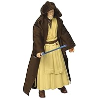 Star Wars The Black Series Obi Wan Kenobi Action Figure, 6