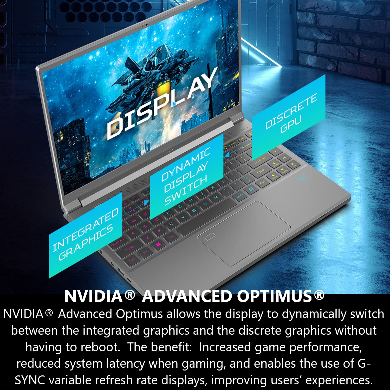Acer Predator Triton 14 Gaming/Creator Laptop | 13th Gen Intel i7-13700H | NVIDIA GeForce RTX 4070 | 14