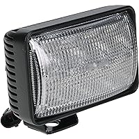 Tiger Lights TL3095 30W LED Work Light Compatible With/Replacement For Case/International Harvester WD1203, WD1903, WD2303, WDX1202S, WDX1902, WDX2302, Ford/New Holland H8040, H8060, H8080 86705725