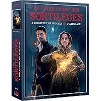 A Discovery of Witches (Seasons 1-3) - 6-Disc Box Set [ NON-USA FORMAT, Blu-Ray, Reg.B Import - France ]