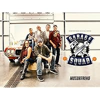 Garage Squad, Season 8