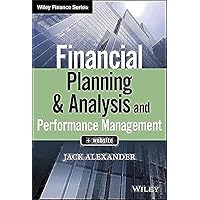 Financial Planning & Analysis and Performance Management (Wiley Finance) Financial Planning & Analysis and Performance Management (Wiley Finance) Hardcover Kindle