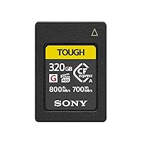 Sony CFexpress Type A Memory Card 320GB Sony CFexpress Type A Memory Card 320GB