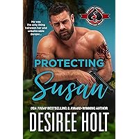 Protecting Susan (Special Forces: Operation Alpha) (The Protectors Book 6) Protecting Susan (Special Forces: Operation Alpha) (The Protectors Book 6) Kindle Paperback