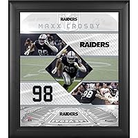 Crosby Maxx Las Vegas Raiders Framed 15