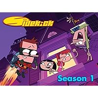 Sidekick Season 1