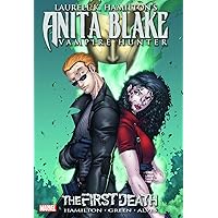 Anita Blake Vampire Hunter: The First Death Anita Blake Vampire Hunter: The First Death Paperback Hardcover Comics
