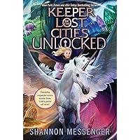 Unlocked Book 8.5 (Keeper of the Lost Cities) Unlocked Book 8.5 (Keeper of the Lost Cities) Paperback Audible Audiobook Kindle Hardcover