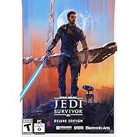 Star Wars Jedi: Survivor Deluxe - Steam PC [Online Game Code] Star Wars Jedi: Survivor Deluxe - Steam PC [Online Game Code] PC Steam PC Origin