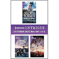Harlequin Intrigue October 2023 - Box Set 1 of 2 Harlequin Intrigue October 2023 - Box Set 1 of 2 Kindle