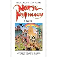 Norse Mythology Volume 1 (Graphic Novel) Norse Mythology Volume 1 (Graphic Novel) Hardcover Kindle
