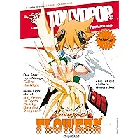 TOKYOPOP Yomimono 12: Juli bis Oktober 2022 (German Edition)